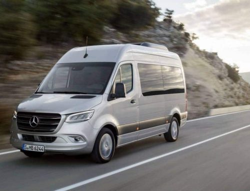 Mercedes Benz SPRINTER MINIBUS