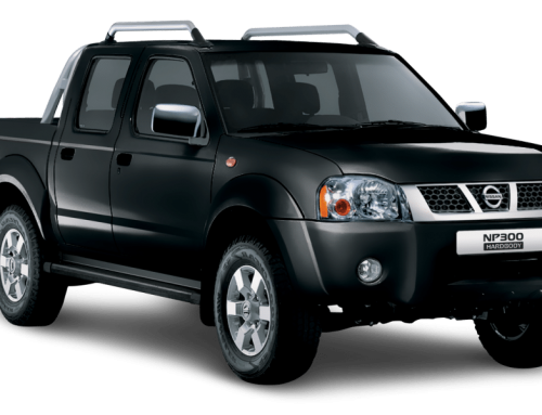 Nissan NP300