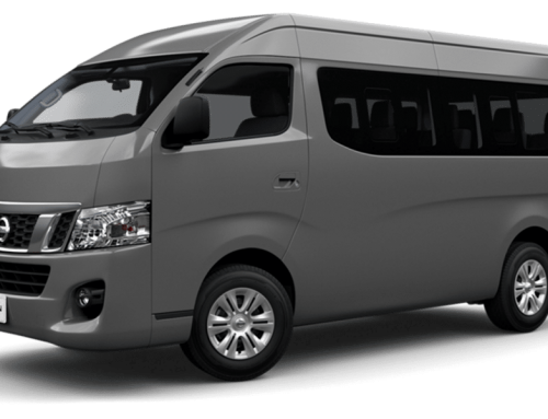 Nissan Urvan
