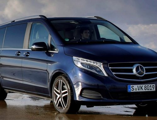 Mercedes Benz V